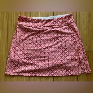 Tranquility by Colorado clothing skort, size S